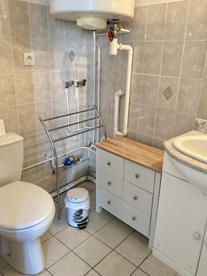 Le 22 - Studio 4P Proche Mer & Vue Bourg Arromanches-les-Bains Exterior photo